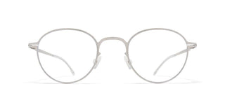 Mykita FLEMMING unisex Silver Pantos Eyeglasses