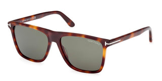 Tom Ford FLETCHER FT 0832 unisex 0 Geometric Sunglasses