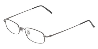 Flexon FLEXON 603 N unisex Ruthenium Eyeglasses