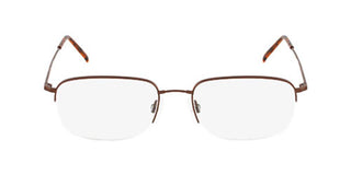 Flexon Flexon 606 N Men Brown  Eyeglasses
