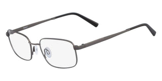 Flexon COLLINS 600 N men Ruthenium Eyeglasses