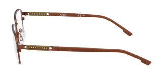 Flexon FLEXON E1155 men 0 Rectangle Eyeglasses
