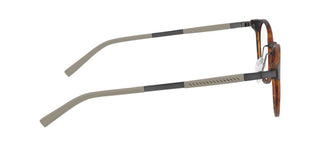 Flexon FLEXON EP8006 unisex Havana Pantos Eyeglasses