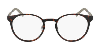Flexon FLEXON EP8006 unisex Havana Pantos Eyeglasses