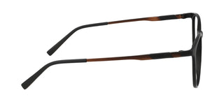 Flexon FLEXON EP8020 men Black Geometric Eyeglasses