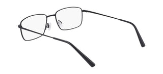 Flexon FLEXON H6063 men Brown Squared Eyeglasses