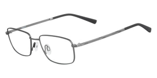 Flexon Flexon Nathaniel 600 N Men Silver  Eyeglasses