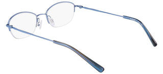 Flexon Flexon W3041 Women Blue Rectangle Eyeglasses