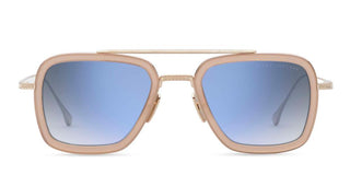 Dita FLIGHT.006 unisex Pink Geometric Sunglasses
