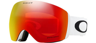 Oakley FLIGHT DECK OO 7050 unisex White Sports Goggle