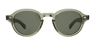 GARRETT LEIGHT FLIPPER SUN unisex Green Pantos Sunglasses