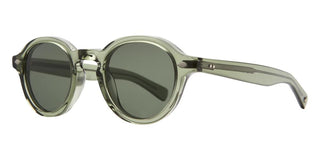 GARRETT LEIGHT FLIPPER SUN unisex Green Pantos Sunglasses