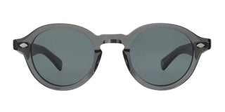 GARRETT LEIGHT FLIPPER SUN unisex Grey Pantos Sunglasses