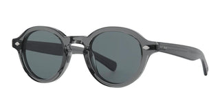 GARRETT LEIGHT FLIPPER SUN unisex Havana Pantos Sunglasses