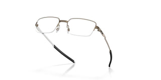 Oakley FOIL RQ 0.5 OX 3100 unisex Gold Rectangle Eyeglasses