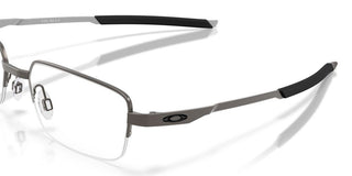 Oakley FOIL RQ 0.5 OX 3100 unisex Grey Rectangle Eyeglasses