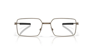 Oakley FOIL SQ OO 3062 men Gold Rectangle Eyeglasses