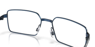 Oakley FOIL SQ OO 3062 men Blue Rectangle Eyeglasses
