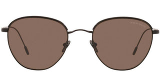 Giorgio Armani FRAMES OF LIFE AR 6048 men Black Geometric Sunglasses