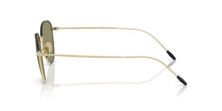 Giorgio Armani FRAMES OF LIFE AR 6048 men Gold Geometric Sunglasses