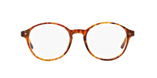 Giorgio Armani FRAMES OF LIFE AR 7004 men Brown Pantos Eyeglasses