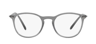 Giorgio Armani FRAMES OF LIFE AR 7125 men Grey Pantos Eyeglasses