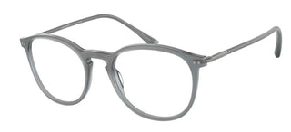 Giorgio Armani FRAMES OF LIFE AR 7125 men Grey Pantos Eyeglasses