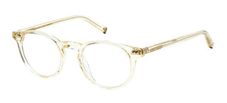 Moscot Frankie Unisex Yellow Geometric Eyeglasses