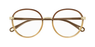 Chloé FRANKY CH0033O women 0 Round Eyeglasses