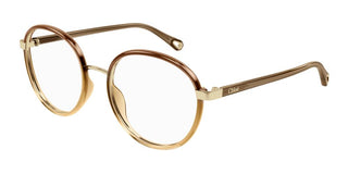 Chloé FRANKY CH0033O women 0 Round Eyeglasses