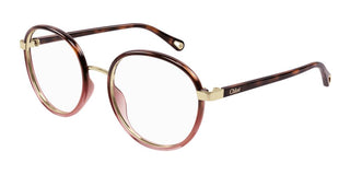 Chloé FRANKY CH0033O women 0 Round Eyeglasses