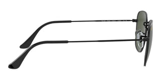 Ray-Ban FRANK RB 3857 LEGEND GOLD unisex Black Squared Sunglasses