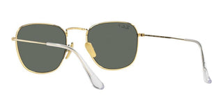 Ray-Ban FRANK RB 8157 men Gold Geometric Sunglasses