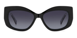 Kate Spade Frida/g/s Women Black Geometric Sunglasses