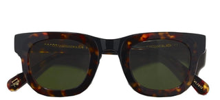 Moscot FRITZ SUN women Havana Geometric Sunglasses