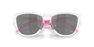 Oakley Frogskins Hybrid Oo 9289 Men White Pantos Sunglasses