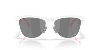 Oakley Frogskins Hybrid Oo 9289 Men White Pantos Sunglasses