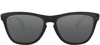 Oakley Lifestyle FROGSKINS OO 9013 unisex Black Squared Sunglasses