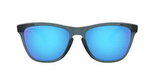 Oakley Lifestyle FROGSKINS OO 9013 unisex Black Squared Sunglasses