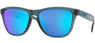 Oakley Lifestyle FROGSKINS OO 9013 unisex Black Squared Sunglasses