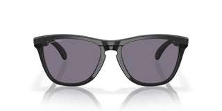 Oakley Frogskins Range Oo 9284 Men Black Squared Sunglasses