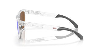 Oakley Frogskins Range Oo 9284 Men Transparent Squared Sunglasses