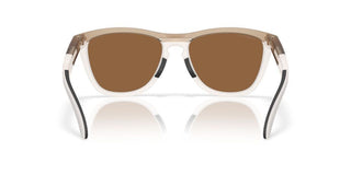 Oakley Frogskins Range Oo 9284 Men Brown Squared Sunglasses