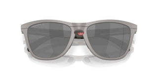 Oakley Frogskins Range Oo 9284 Men Grey Squared Sunglasses