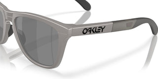 Oakley Frogskins Range Oo 9284 Men Grey Squared Sunglasses