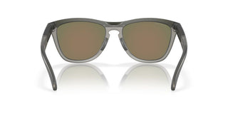 Oakley FROGSKINS RANGE OO 9284 men Grey Squared Sunglasses