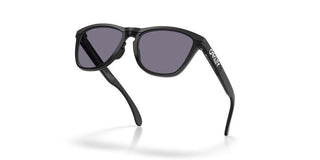 Oakley Frogskins Range Xl Oo 9503 Unisex Black Squared Sunglasses