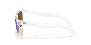Oakley Frogskins S Oo 9508 Men Transparent Squared Sunglasses