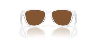 Oakley Frogskins S Oo 9508 Men Transparent Squared Sunglasses