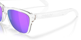 Oakley Frogskins S Oo 9508 Men Transparent Squared Sunglasses